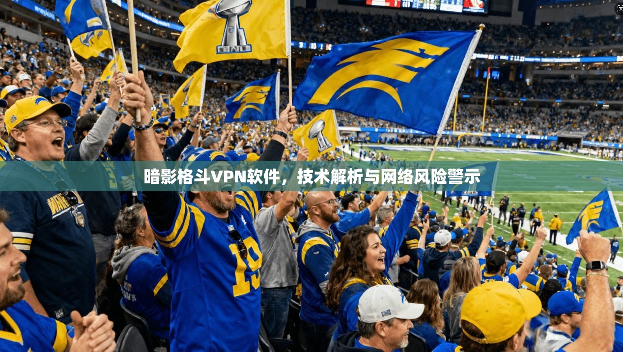 暗影格斗VPN软件，技术解析与网络风险警示