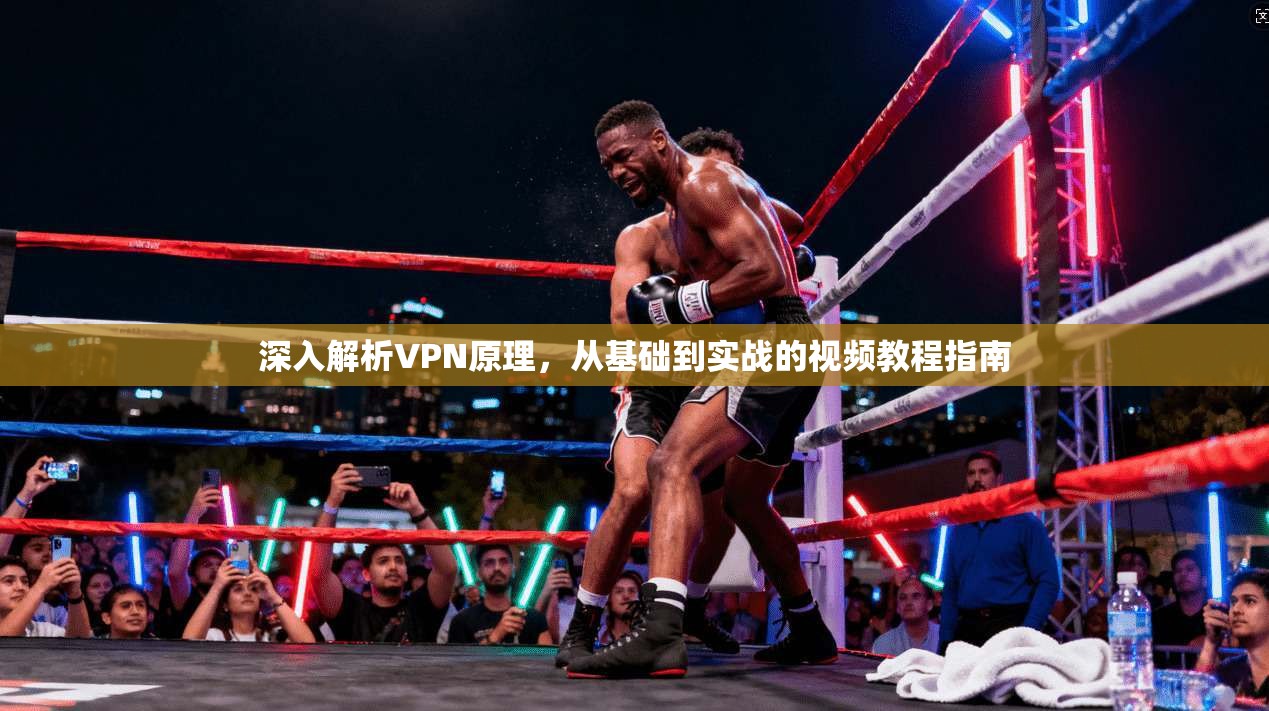深入解析VPN原理，从基础到实战的视频教程指南