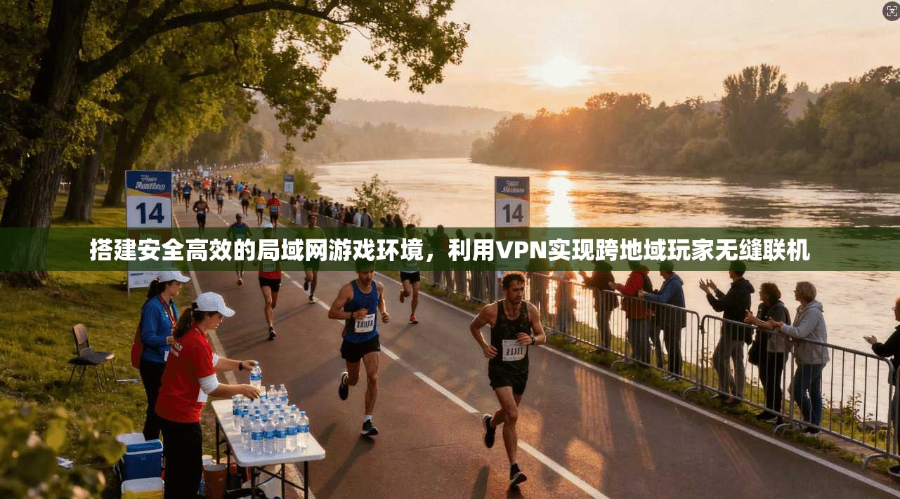 搭建安全高效的局域网游戏环境，利用VPN实现跨地域玩家无缝联机