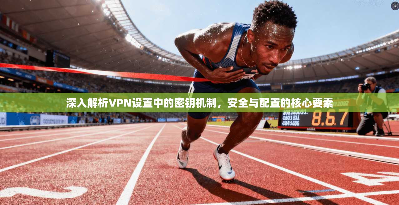 深入解析VPN设置中的密钥机制，安全与配置的核心要素
