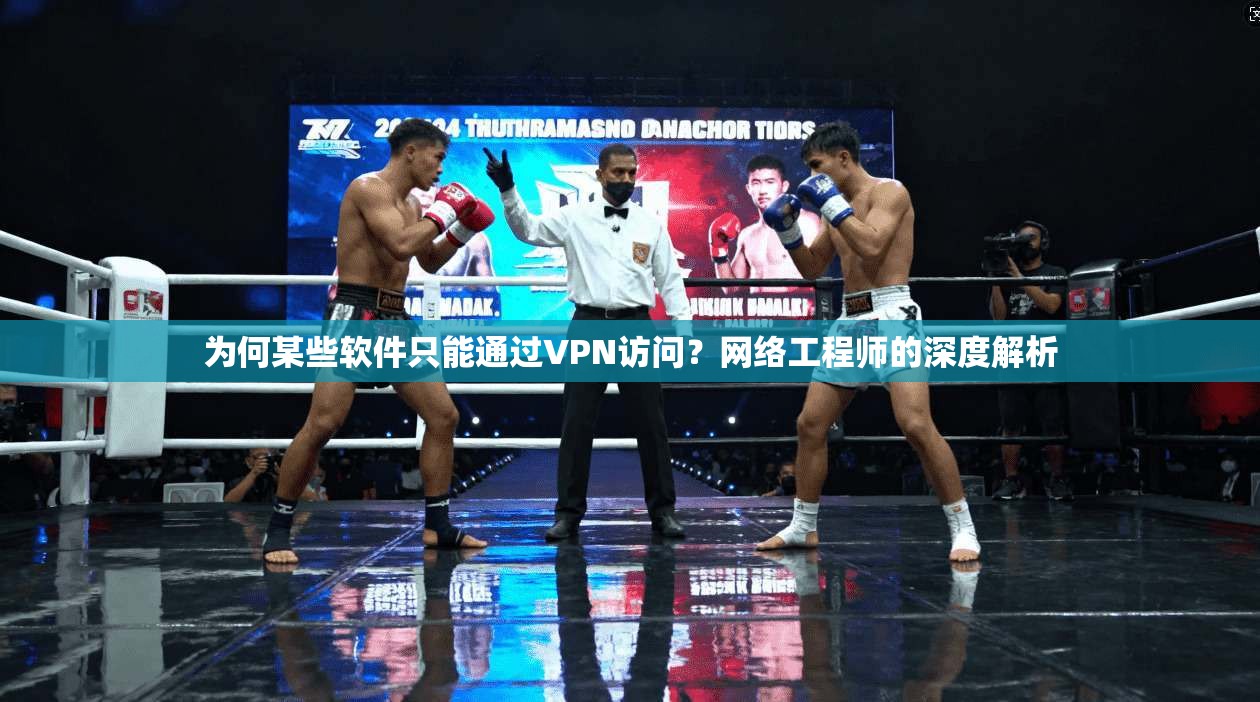 为何某些软件只能通过VPN访问？网络工程师的深度解析