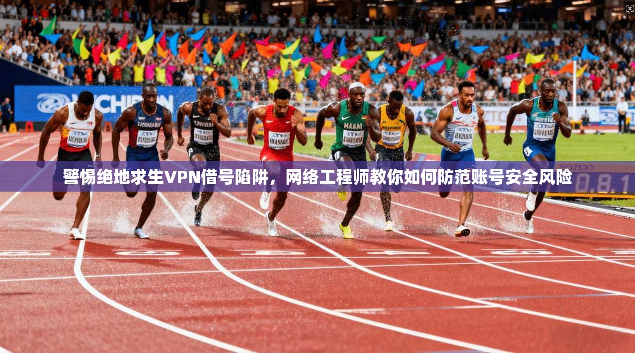 警惕绝地求生VPN借号陷阱，网络工程师教你如何防范账号安全风险