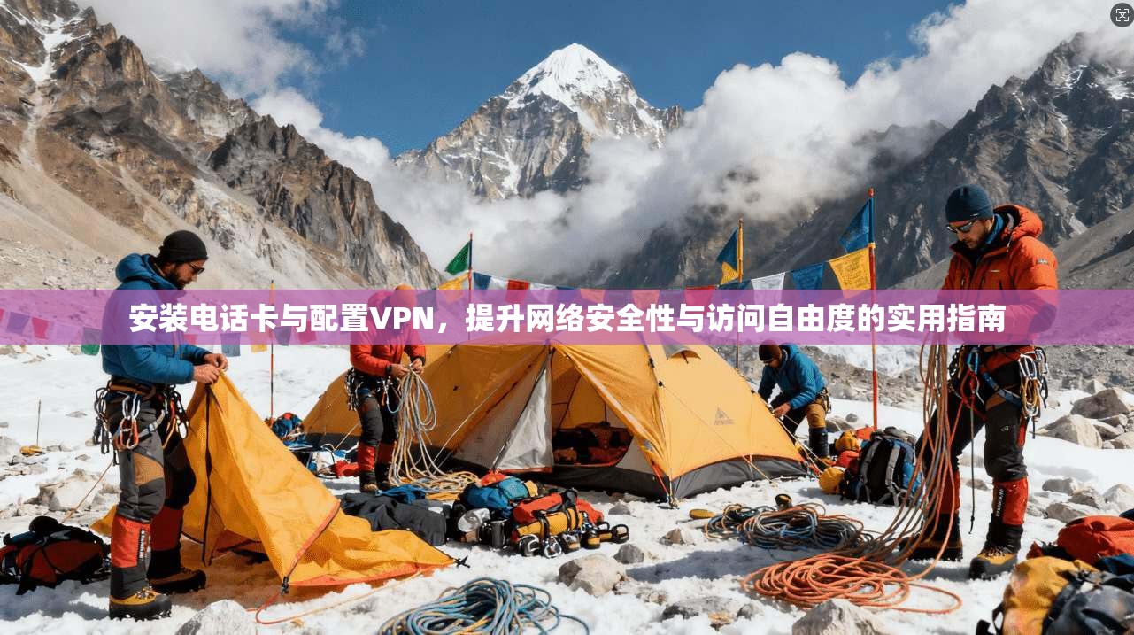 安装电话卡与配置VPN，提升网络安全性与访问自由度的实用指南