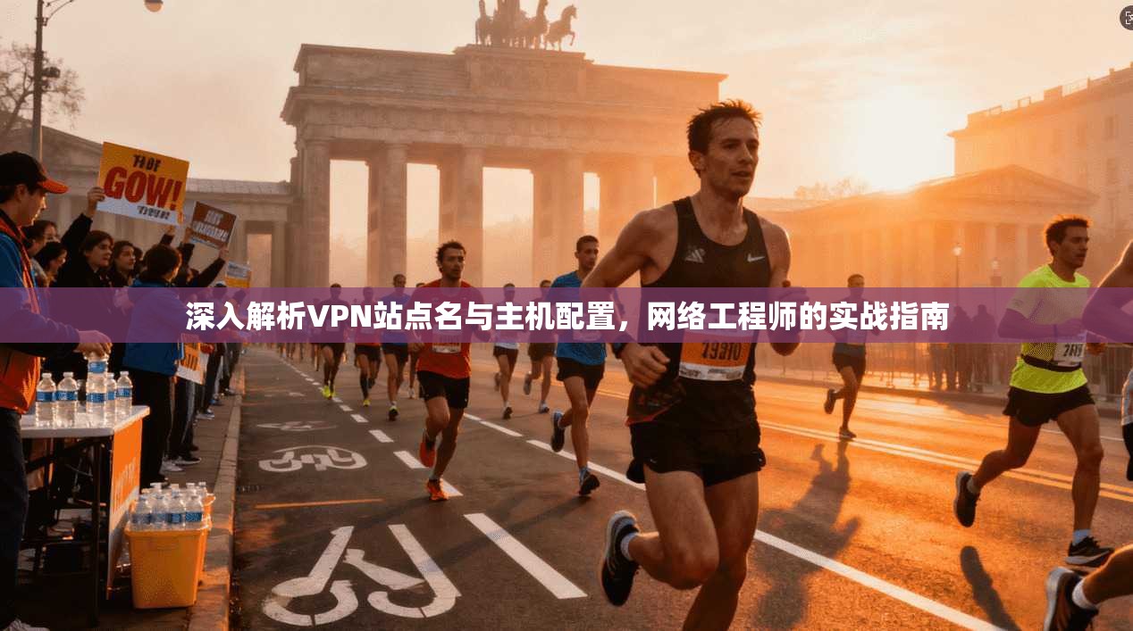 深入解析VPN站点名与主机配置，网络工程师的实战指南