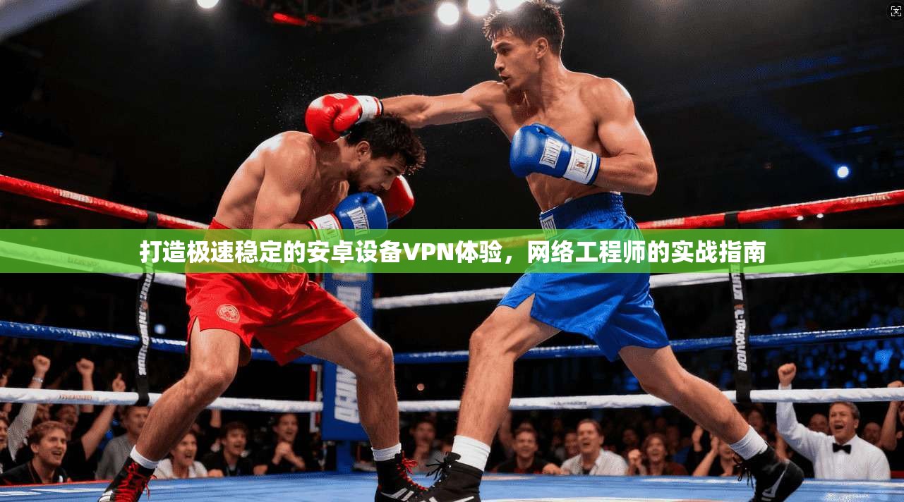 打造极速稳定的安卓设备VPN体验，网络工程师的实战指南