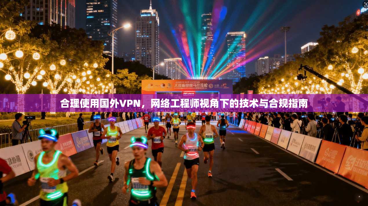 合理使用国外VPN，网络工程师视角下的技术与合规指南