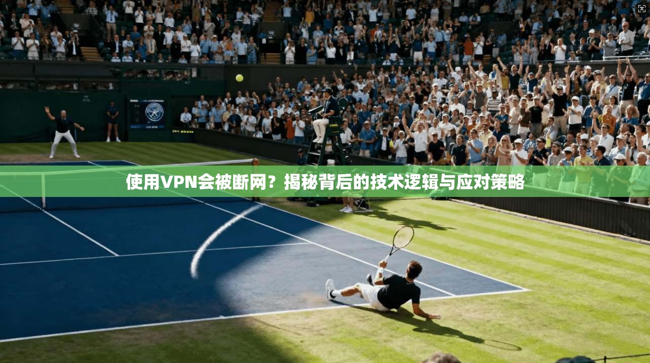 使用VPN会被断网？揭秘背后的技术逻辑与应对策略