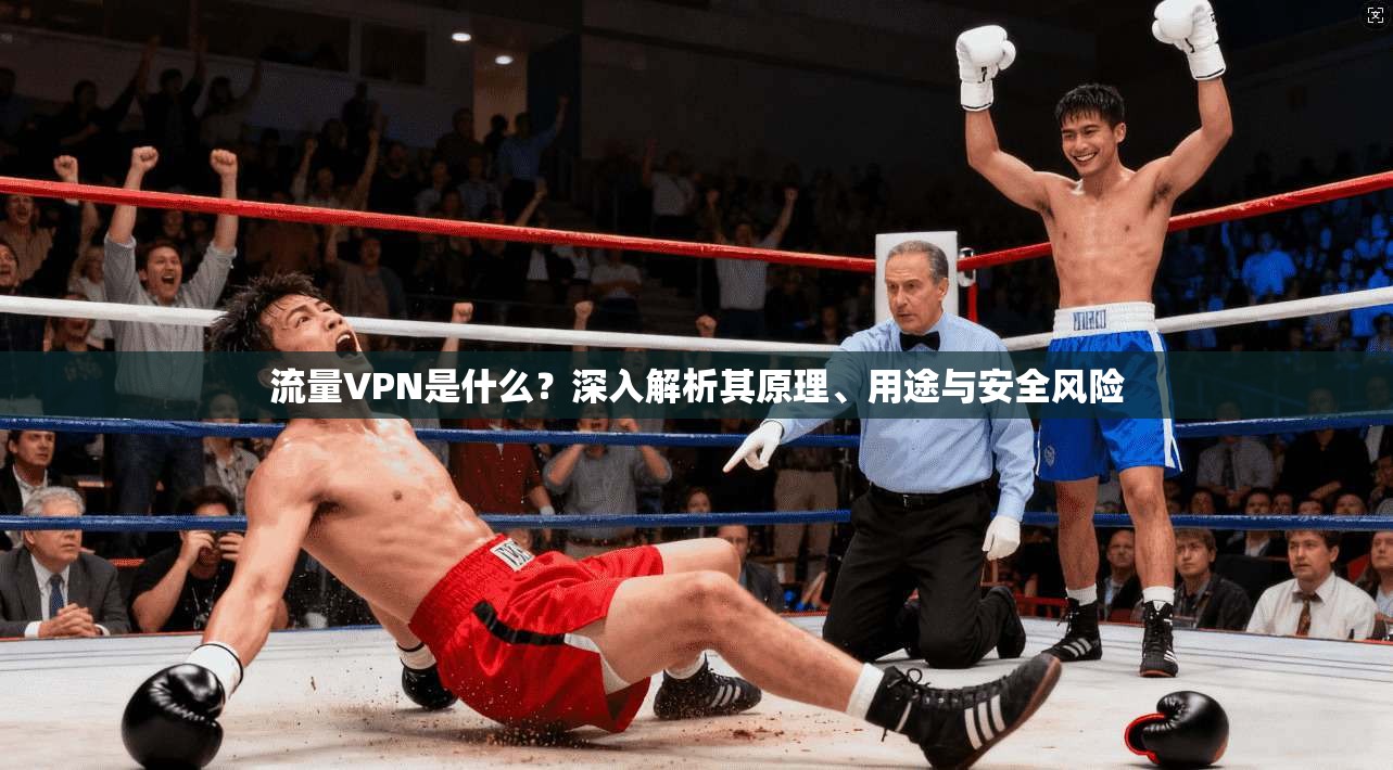 流量VPN是什么？深入解析其原理、用途与安全风险