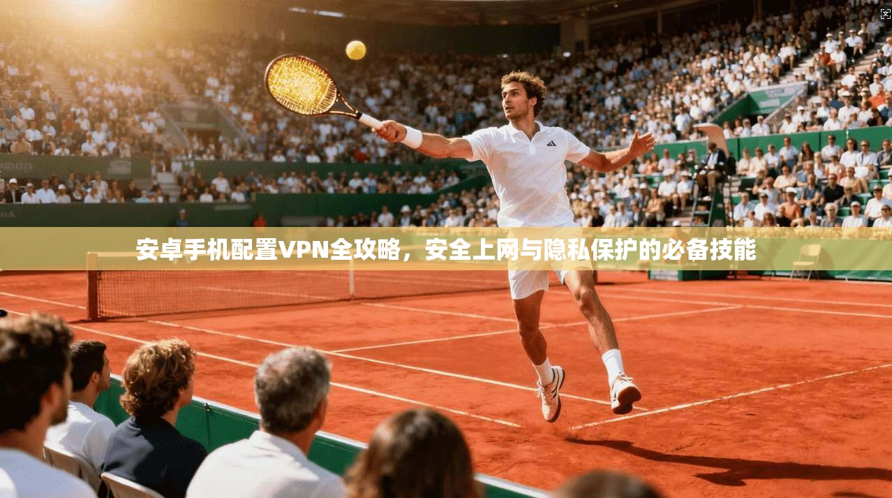 安卓手机配置VPN全攻略，安全上网与隐私保护的必备技能