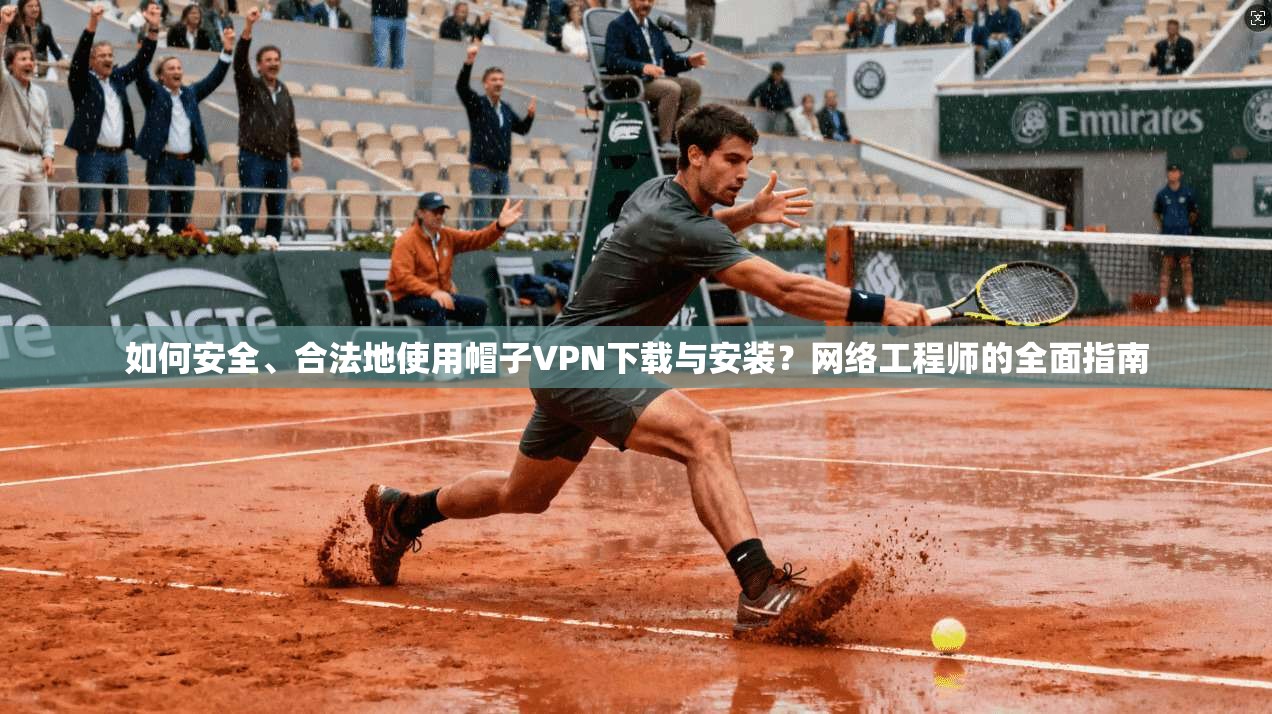 如何安全、合法地使用帽子VPN下载与安装？网络工程师的全面指南
