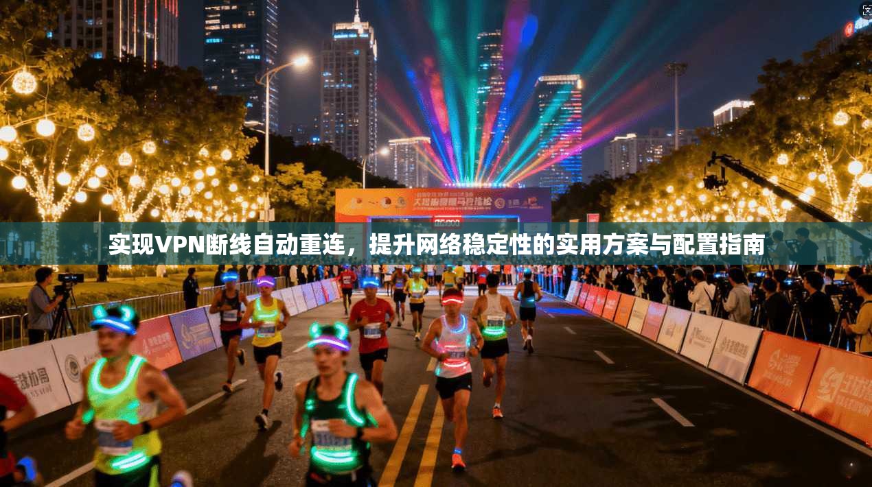 实现VPN断线自动重连，提升网络稳定性的实用方案与配置指南
