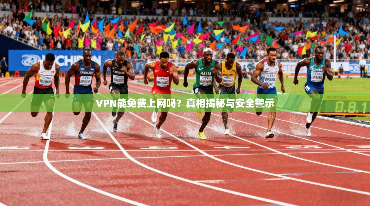 VPN能免费上网吗？真相揭秘与安全警示