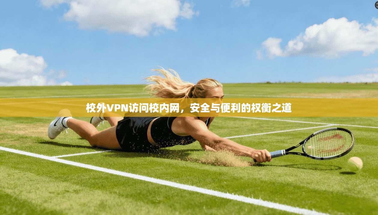 校外VPN访问校内网，安全与便利的权衡之道
