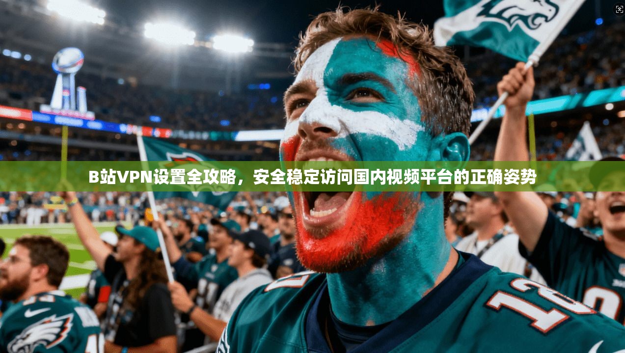B站VPN设置全攻略，安全稳定访问国内视频平台的正确姿势