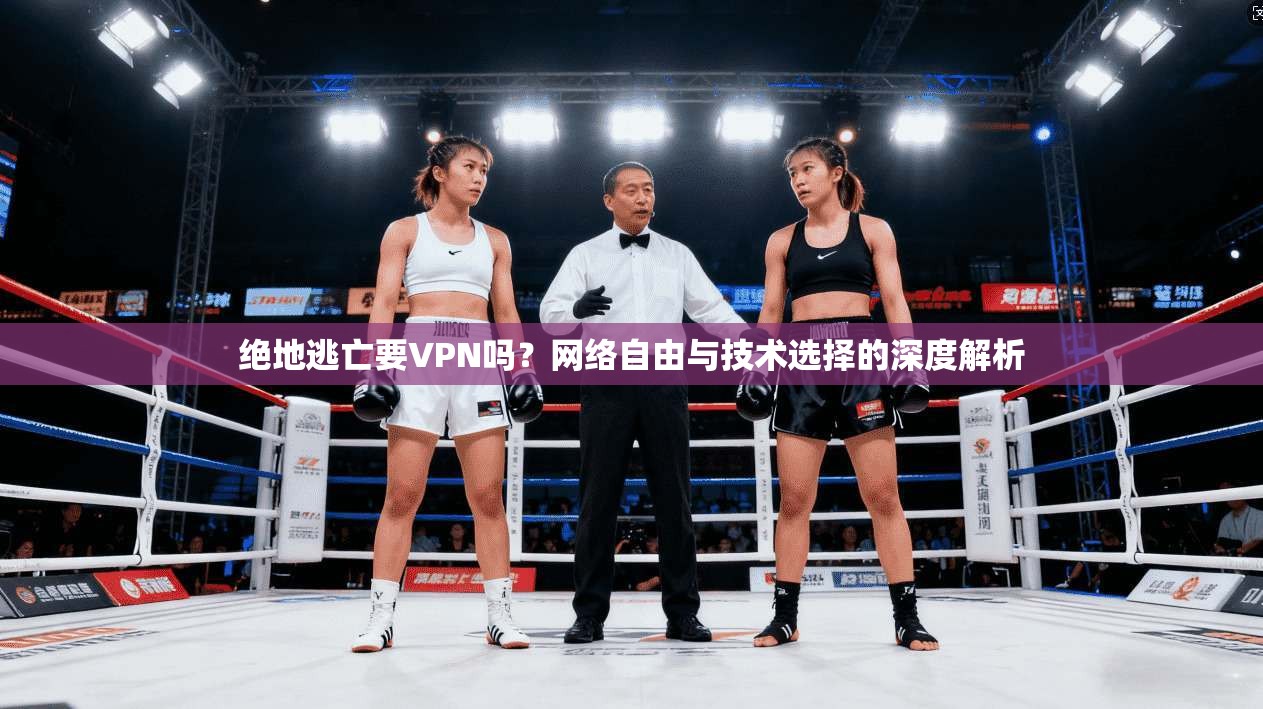 绝地逃亡要VPN吗？网络自由与技术选择的深度解析