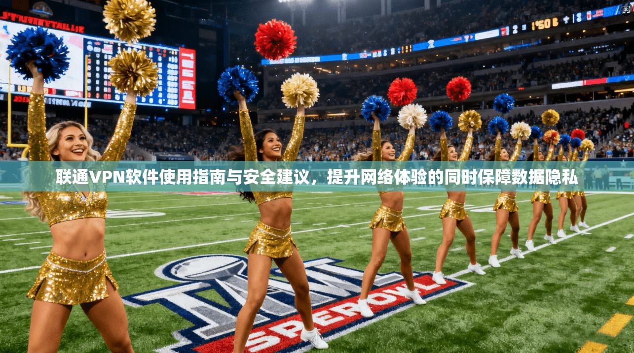 联通VPN软件使用指南与安全建议，提升网络体验的同时保障数据隐私