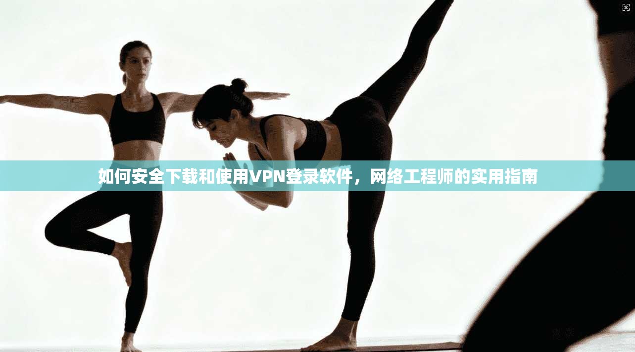 如何安全下载和使用VPN登录软件，网络工程师的实用指南