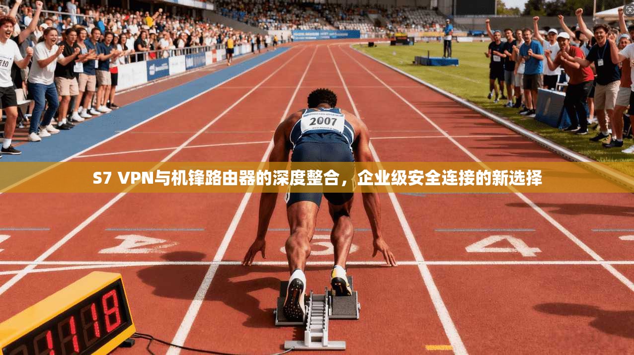 S7 VPN与机锋路由器的深度整合，企业级安全连接的新选择