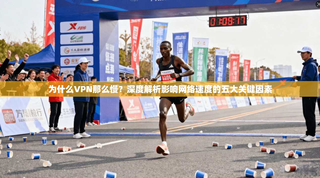 为什么VPN那么慢？深度解析影响网络速度的五大关键因素