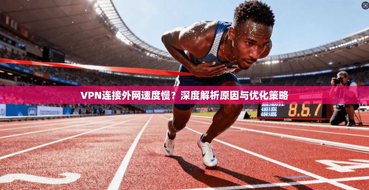 VPN连接外网速度慢？深度解析原因与优化策略