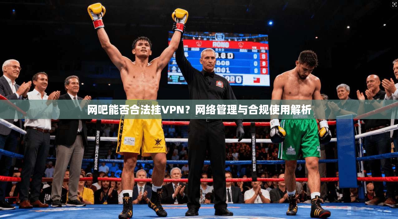 网吧能否合法挂VPN？网络管理与合规使用解析