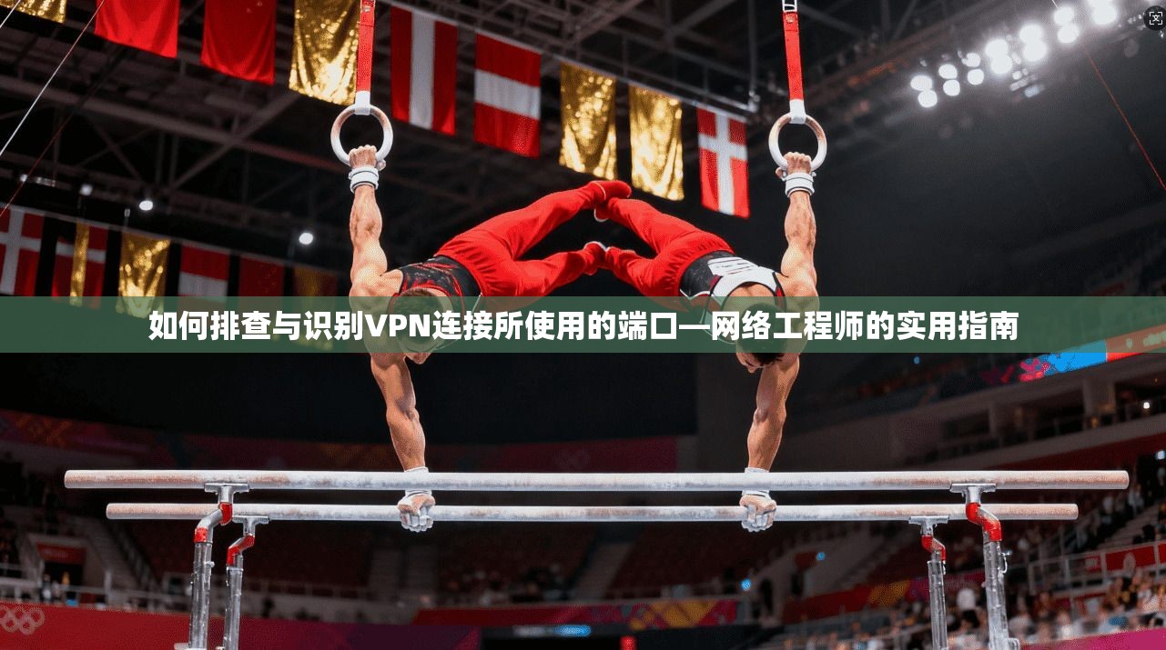 如何排查与识别VPN连接所使用的端口—网络工程师的实用指南