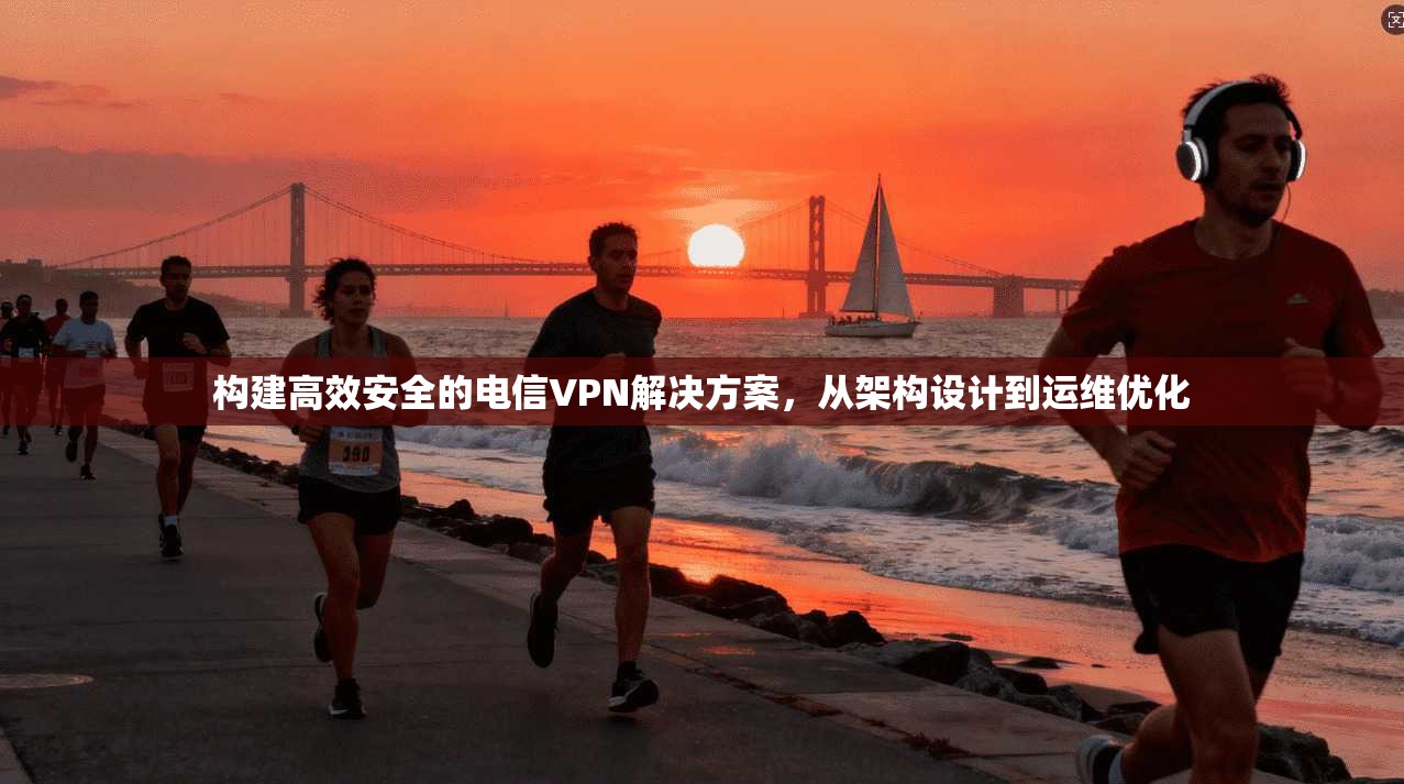 构建高效安全的电信VPN解决方案，从架构设计到运维优化