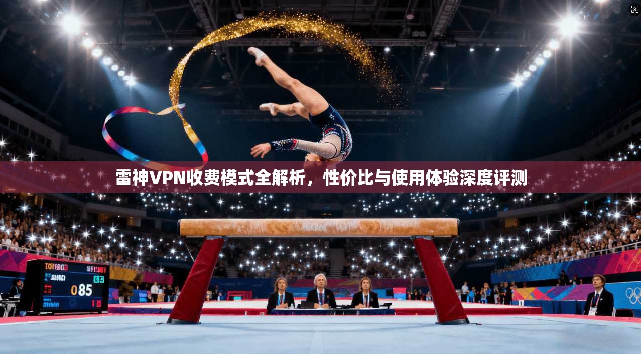 雷神VPN收费模式全解析，性价比与使用体验深度评测