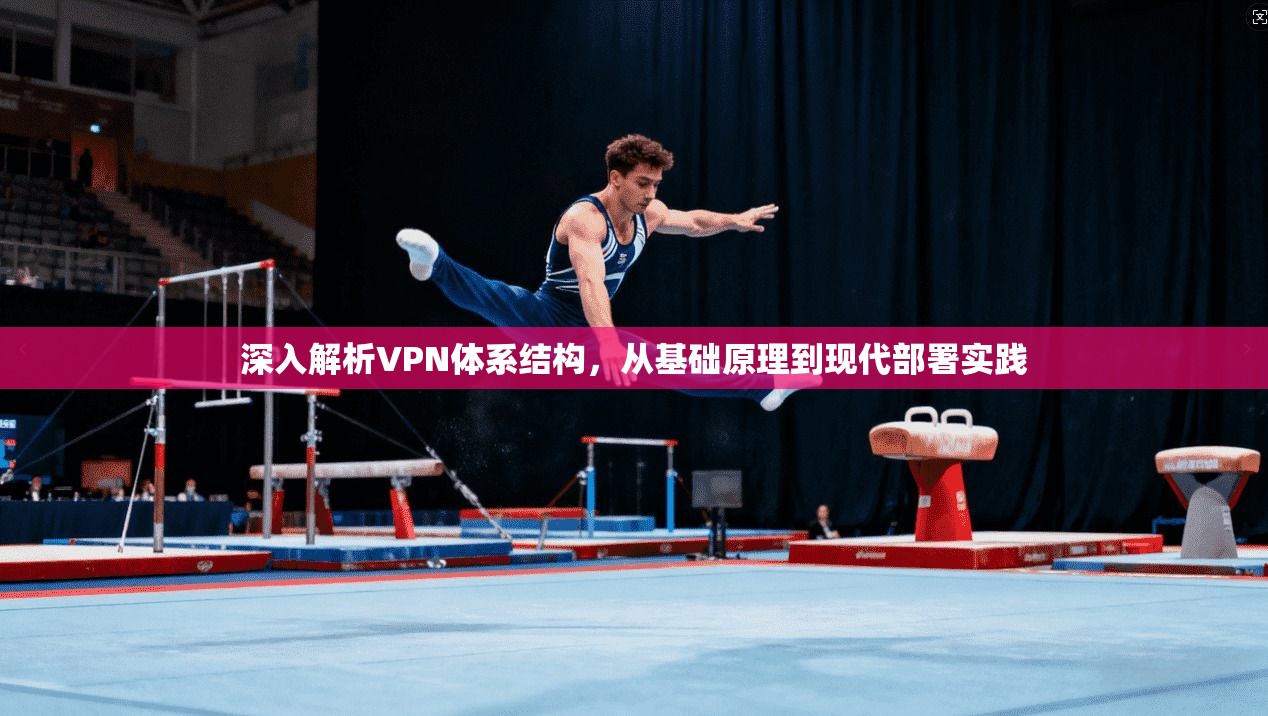 深入解析VPN体系结构，从基础原理到现代部署实践