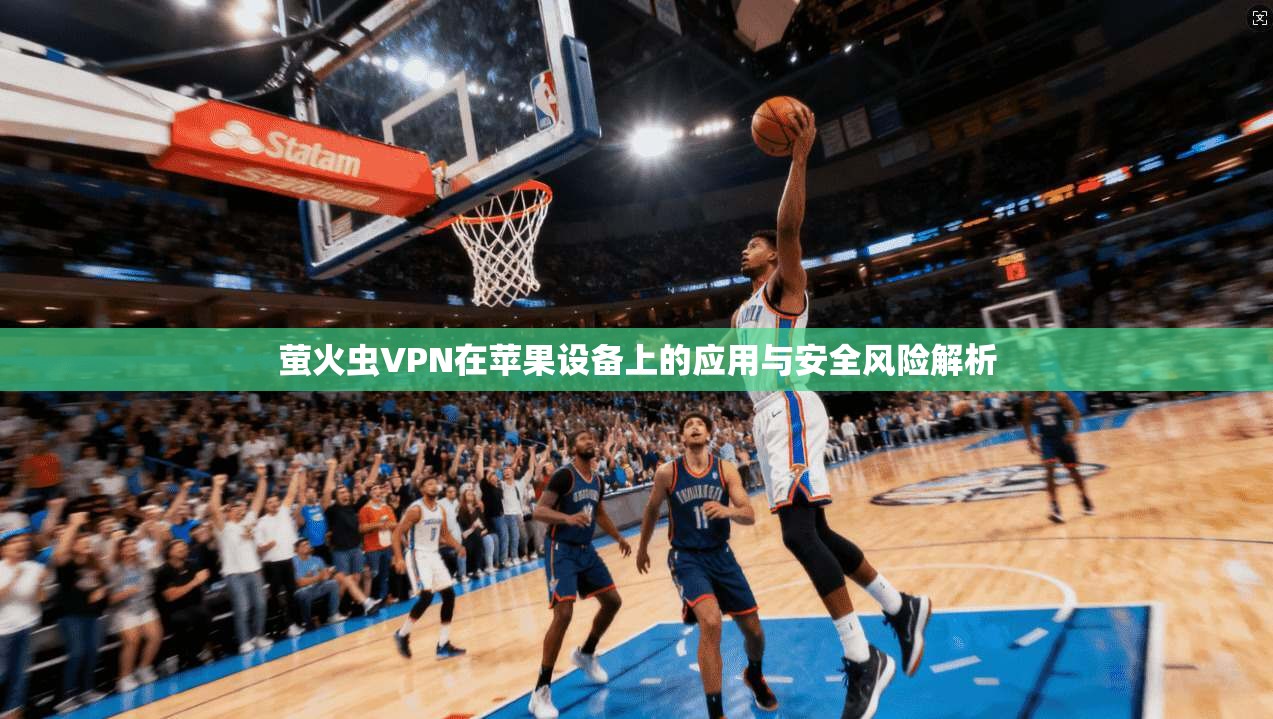 萤火虫VPN在苹果设备上的应用与安全风险解析