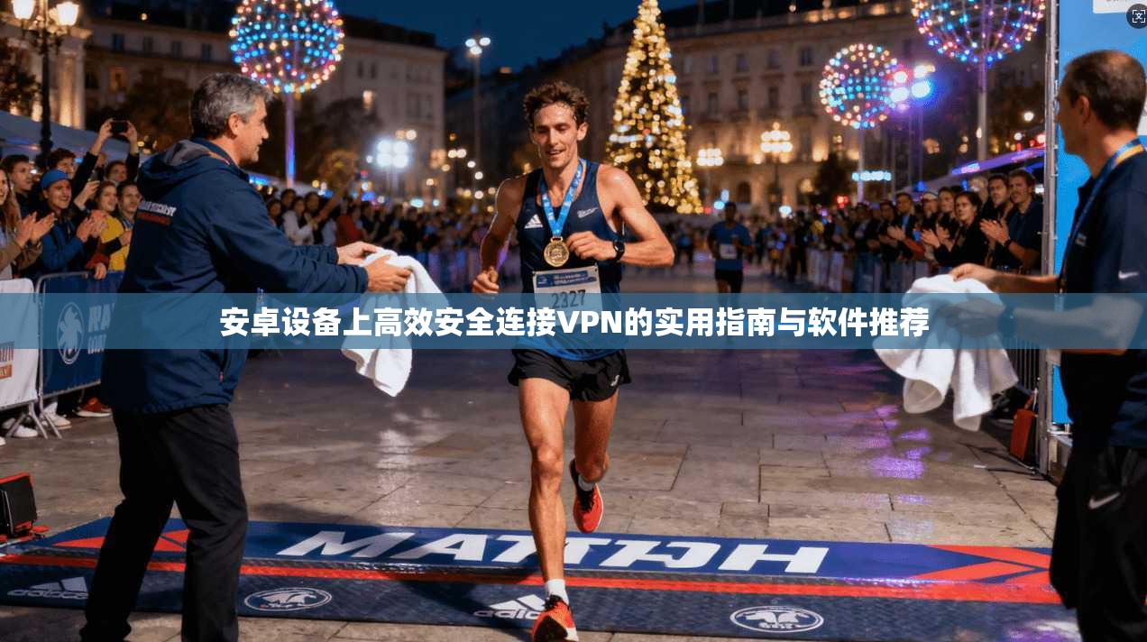 安卓设备上高效安全连接VPN的实用指南与软件推荐