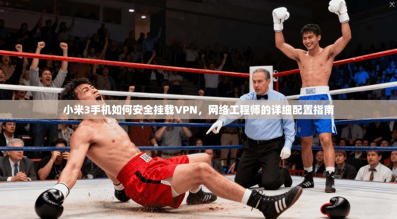 小米3手机如何安全挂载VPN，网络工程师的详细配置指南