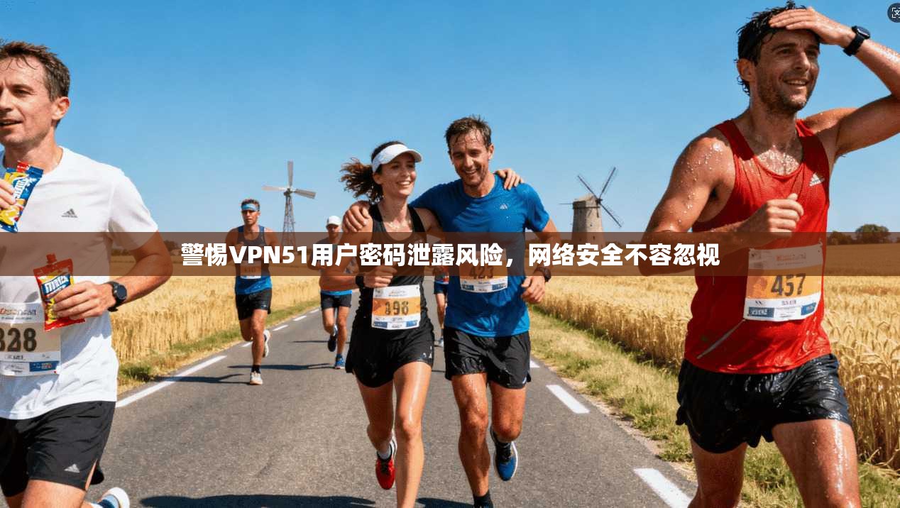 警惕VPN51用户密码泄露风险，网络安全不容忽视