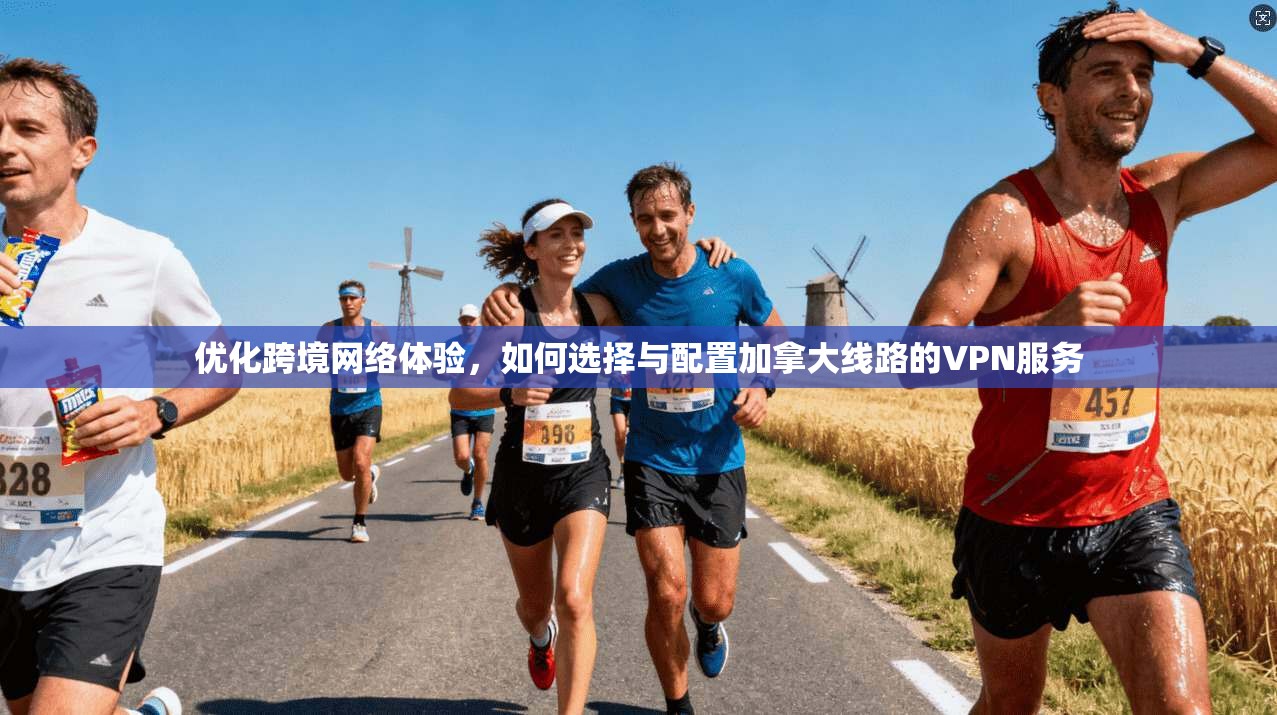 优化跨境网络体验，如何选择与配置加拿大线路的VPN服务