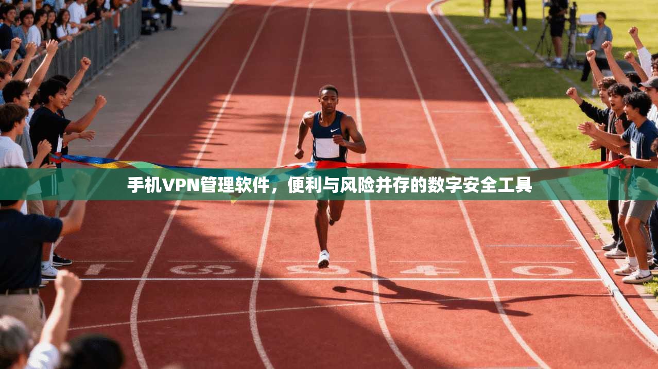 手机VPN管理软件，便利与风险并存的数字安全工具