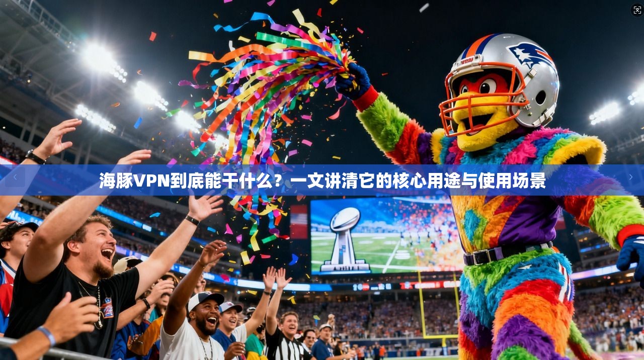 海豚VPN到底能干什么？一文讲清它的核心用途与使用场景