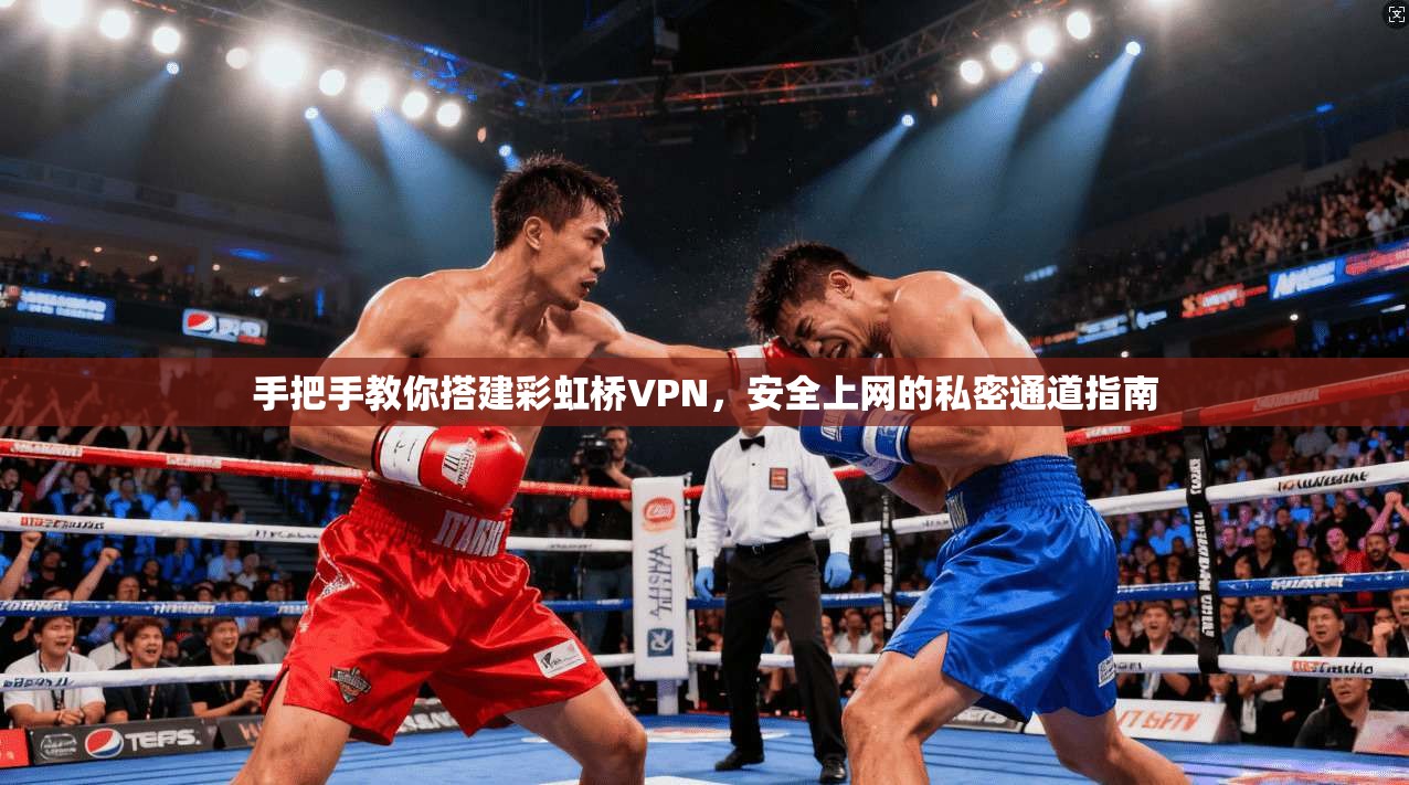 手把手教你搭建彩虹桥VPN，安全上网的私密通道指南