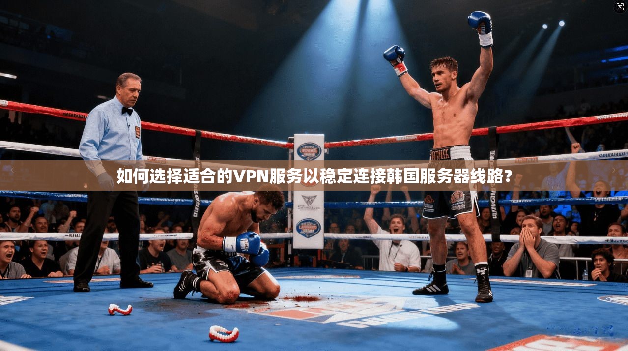 如何选择适合的VPN服务以稳定连接韩国服务器线路？