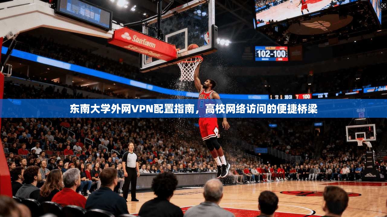 东南大学外网VPN配置指南，高校网络访问的便捷桥梁
