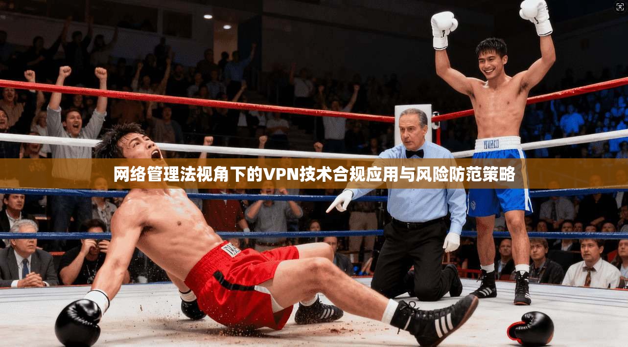 网络管理法视角下的VPN技术合规应用与风险防范策略
