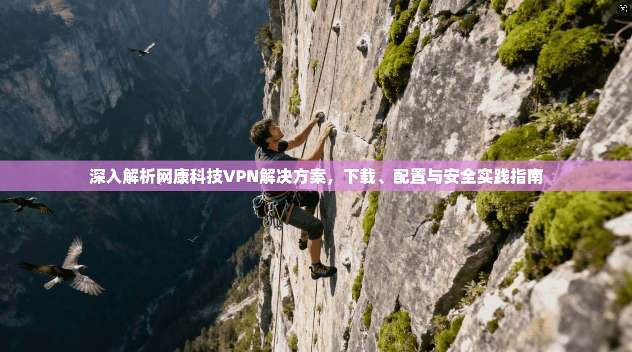 深入解析网康科技VPN解决方案，下载、配置与安全实践指南