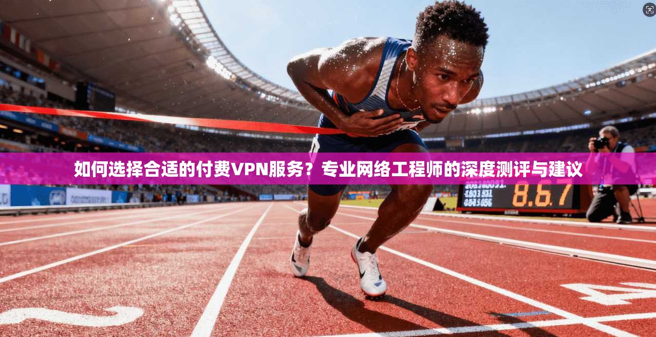 如何选择合适的付费VPN服务？专业网络工程师的深度测评与建议