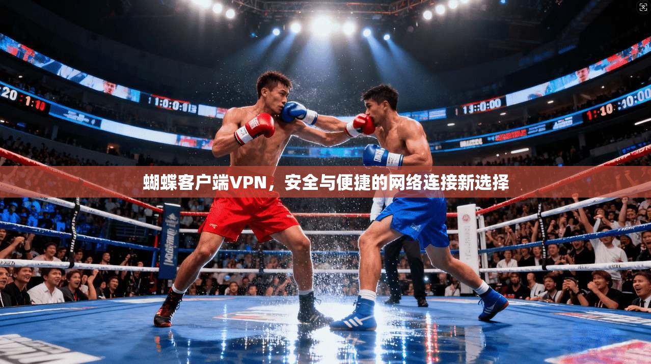 蝴蝶客户端VPN，安全与便捷的网络连接新选择