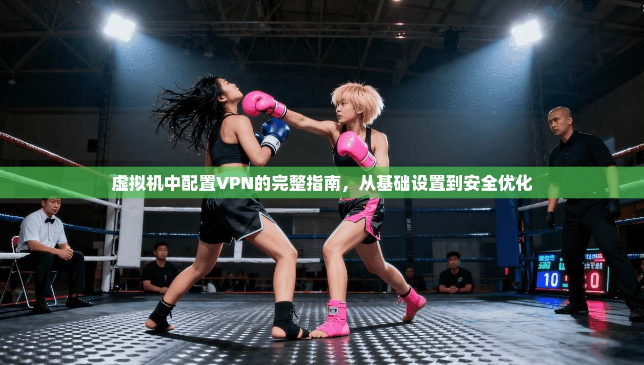 虚拟机中配置VPN的完整指南，从基础设置到安全优化