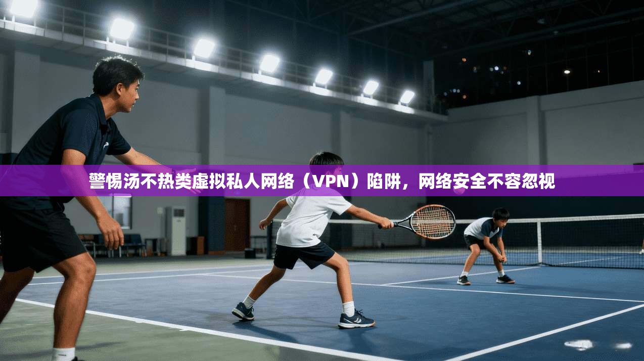 警惕汤不热类虚拟私人网络（VPN）陷阱，网络安全不容忽视