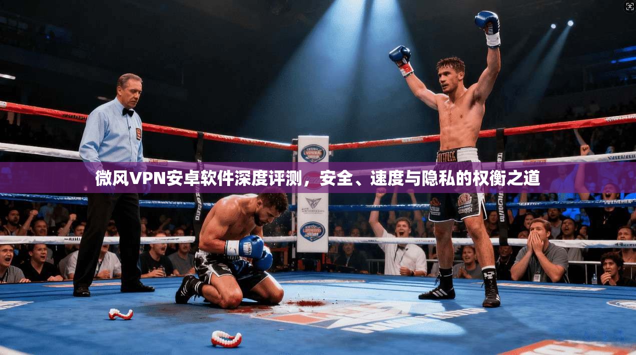 微风VPN安卓软件深度评测，安全、速度与隐私的权衡之道