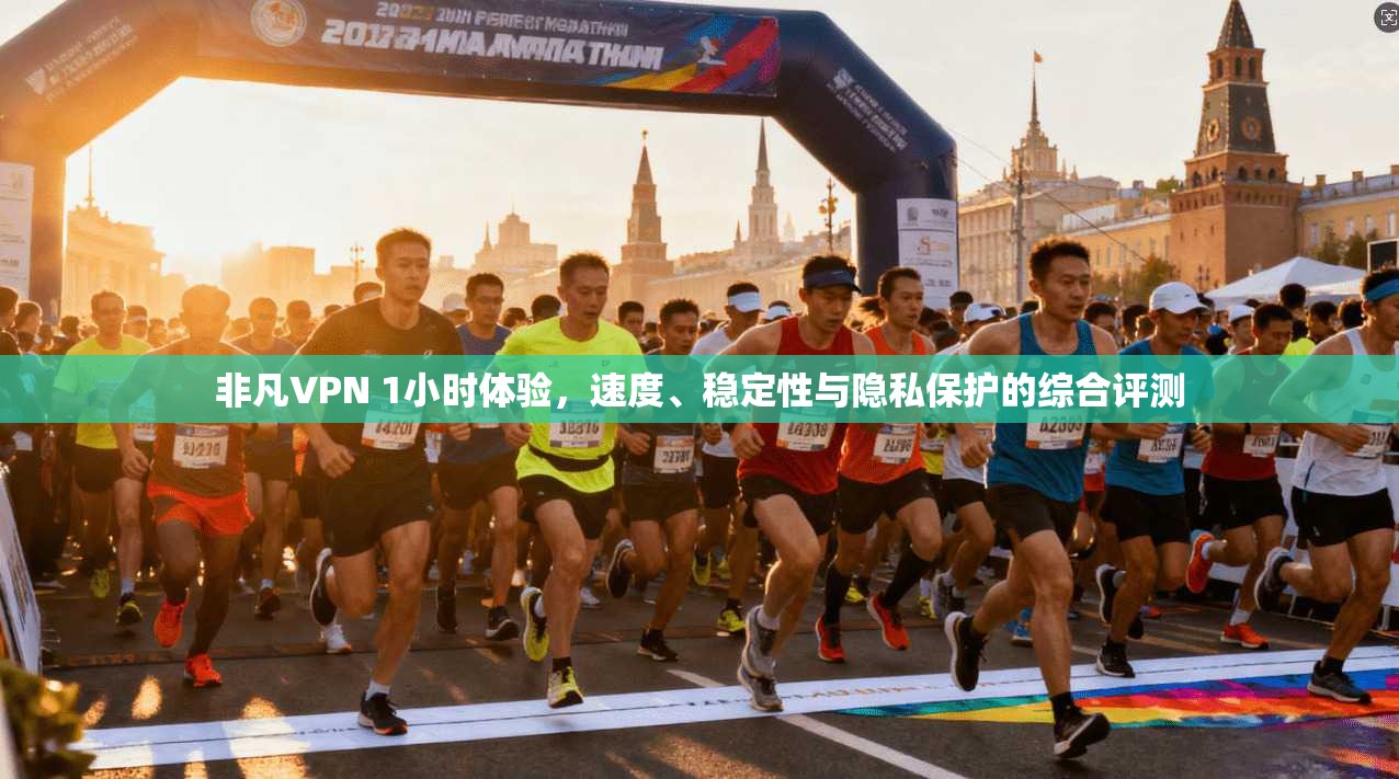 非凡VPN 1小时体验，速度、稳定性与隐私保护的综合评测