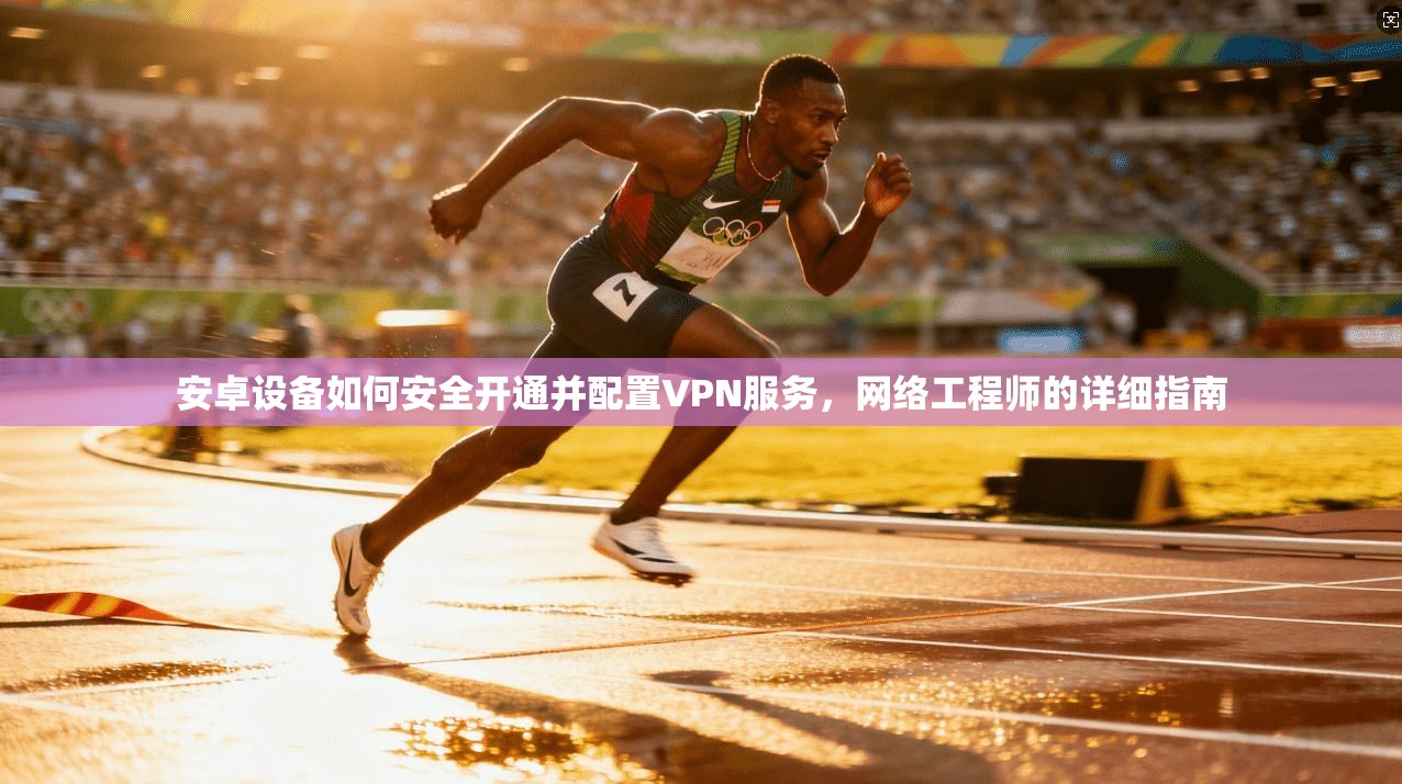 安卓设备如何安全开通并配置VPN服务，网络工程师的详细指南