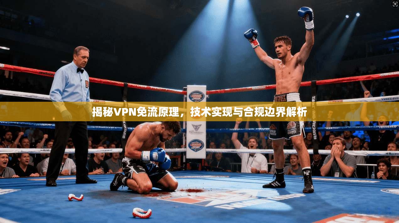 揭秘VPN免流原理，技术实现与合规边界解析