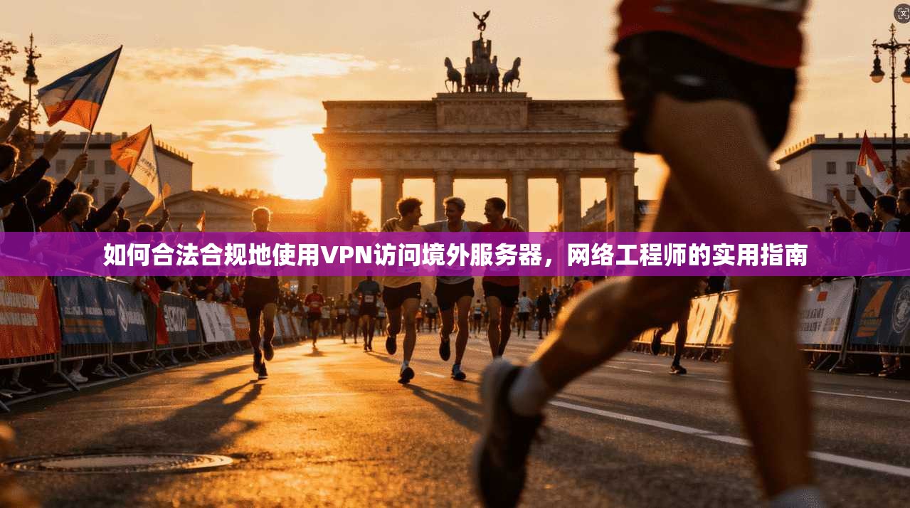 如何合法合规地使用VPN访问境外服务器，网络工程师的实用指南